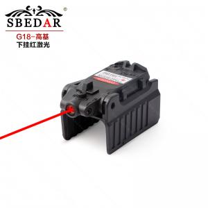 G18 專用下掛紅激光瞄準器