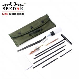 4根金屬管刷 M16鋼絲刷 清潔刷 專用刷堅(jiān)固耐用
