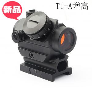 t1a帶增高內紅點