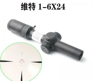 維特1-6x24特殊分化瞄準(zhǔn)鏡
