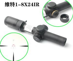 維特1-8x24ir瞄準(zhǔn)鏡