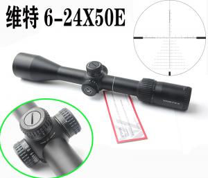 維特6-24x50前置特殊分化瞄準(zhǔn)鏡