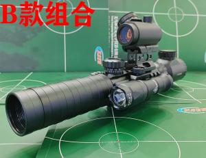3-9x32魚骨瞄準(zhǔn)鏡組合套裝，可隨意組合，價(jià)格詳詢客服