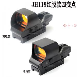 jh119充電版虹膜內(nèi)紅點(diǎn)